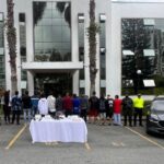 Golpe al narcotráfico: cae alias ‘May’ y su banda en 17 allanamientos
