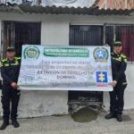 Autoridades en Manizales aplicaron extinción de dominio a una vivienda en el barrio Comuneros