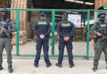 Cae red que habría lavado más de 70 mil millones para el Clan del Golfo. Les ocuparon varios bienes, algunos, en el Eje Cafetero