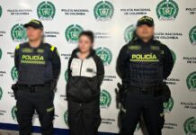 Capturan en Pereira a mujer solicitada con fines de extradición por Chile
