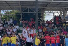 Pereira vive la recta final del Mundialito de fútbol de salón