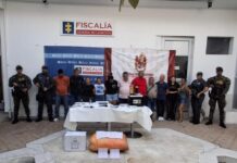 Desmantelan red de chance y rifas ilegales que operaba en Caldas y Risaralda