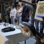 Golpe a red que surtía al Clan del Golfo: siete capturados