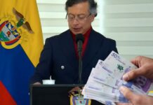 Dos millones de pesos, el nuevo salario mínimo