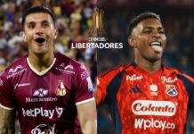 Tolima y Medellín, en la Libertadores