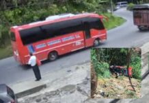 Otro accidente de carretera deja 12 heridos