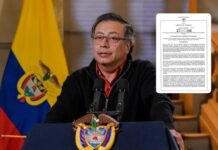 Gobierno Nacional declara emergencia económica por 30 días