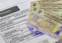 Red falsificaba documentos para extranjeros buscados por la justicia: funcionario de la Registraduría, entre los capturados