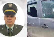 Emboscada armada en el Cauca deja un policía muerto y otro herido