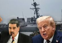 Trump afirma que EE. UU. bombardeó una instalación del narcotráfico en Venezuela