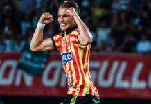 Samy Merheg Enciso, al fútbol europeo