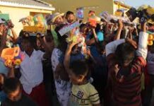 DENUNCIAN POSIBLE USO DE FONDOS PÚBLICOS PARA CAMPAÑA POLÍTICA EN QUINDÍO