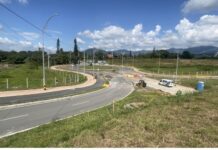 Habilitan la intersección de Galicia en la vía Pereira–Cerritos–Pereira