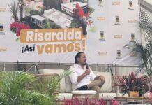 Gobernación de Risaralda presenta balance con avances clave en obras, educación y desarrollo rural