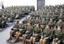 Aumenta el pie de fuerza: 167 patrulleros llegan a reforzar la seguridad