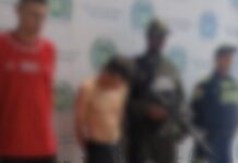 Rescatan a seis personas secuestradas, entre ellas, un menor de edad