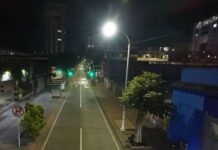 Modernización del alumbrado público en Pereira cumple con la ley