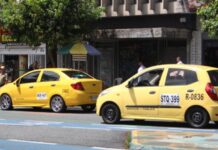 Manizales levanta el pico y placa para taxis en fechas clave de fin de año y Feria