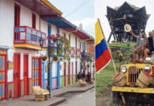 Salento y Filandia lideran la preferencia turística en el Quindío para cierre de 2025