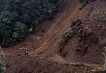 Seis municipios de Risaralda continúan en alerta por riesgo de deslizamientos