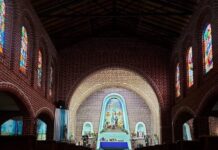 Quimbaya celebra, Iglesia Jesús, María y José será elevada a Basílica Menor
