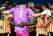 El Pereira, insolvente.