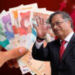 Presidente Petro decreta un aumento inesperado del salario mínimo