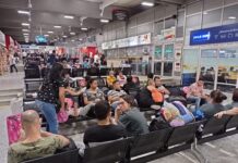 Suspenden rutas entre Pereira y Chocó por alerta de seguridad