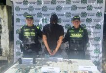 Cayó alias “Mazo”, señalado dinamizador del microtráfico