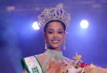 Venezuela, Ladydi Mosquera se corona como la nueva Reina Internacional del Café