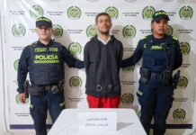 Capturan en Balboa a alias “Obando”, requerido por la justicia por fuga de presos