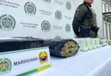 Tres nuevos golpes al tráfico de drogas en encomiendas.