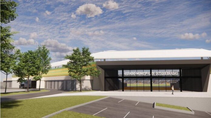 Estadio Dosquebradas 3
