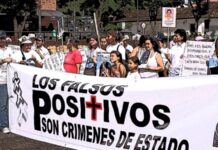 Tras 17 años familiares de un hombre dado de baja por el ejército demostraron que su ser querido fue víctima de un falso positivo