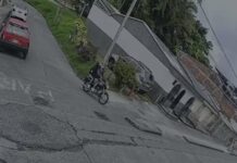 Cámaras de seguridad llevaron a los responsables de un homicidio, entre ellos un menor de edad