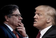 Trump amenaza a Petro y no descarta una operación militar en Colombia