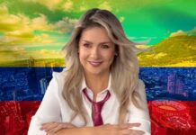 Vicky Dávila logra las firmas requeridas para oficializar su candidatura presidencial