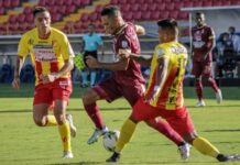 Ánderson Plata regresa al Deportivo Pereira