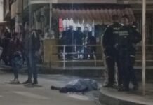 Violento ataque a bala deja un hombre sin vida y otro herido en Dosquebradas