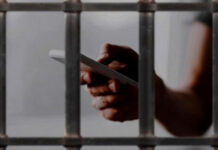 Anuncian bloqueo total de señal celular en 10 cárceles del país