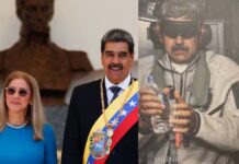 Maduro, ante la justicia de Estados Unidos