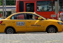 Ajuste en tarifas: así quedan los precios del transporte público y taxis