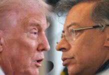 Petro y Trump sostuvieron su primera comunicación telefónica oficial