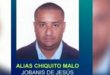 Extradición de “Chiquito Malo” hacia EE. UU. recibe aval de la Corte Suprema