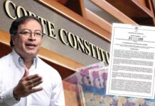 Corte Constitucional suspende de manera provisional el decreto de emergencia económica del Gobierno