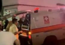 EN VIDEO: Rescatan con vida a obrero sepultado por derrumbe en Chinchiná