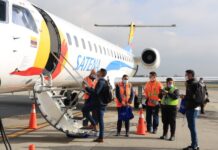 ATENCIÓN | Avión con 19 personas a bordo desapareció en el norte de Colombia; autoridades activan protocolos de búsqueda.