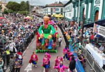 Turismo en Colombia creció más del 56 % y consolida al país como destino líder