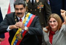 Trump dice que Maduro y su esposa son trasladados en un buque de EE. UU. rumbo a Nueva York