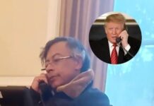 Llamada entre Petro y Trump desactiva tensiones tras semanas de amenazas públicas